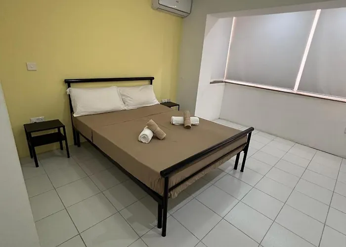 1 Bedroom In The Heart Of St Julians